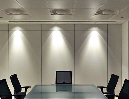 Office fit-out works for Kristal Designers, Bahrain